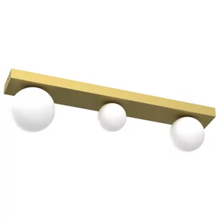 Lampa sufitowa BIBIONE GOLD 3xG9 - Lampy ścienne - miniaturka - grafika 1