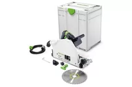 Piły elektryczne - FESTOOL Zagłębiarka TS 75 EBQ-Plus (576110) - miniaturka - grafika 1