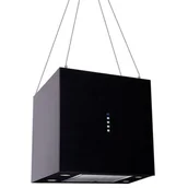 Okapy kuchenne - Akpo WK-10 Figur 41 Czarny - miniaturka - grafika 1