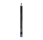 Kredki do oczu - NYX PROFESSIONAL MAKEUP Slim Eye Pencil Kredka do oczu Sapphire - miniaturka - grafika 1