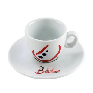 Filiżanka do kawy espresso La Brasiliana 50 ml - Filiżanki - miniaturka - grafika 1