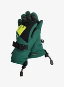 Rękawiczki dla dzieci - Rękawiczki dziecięce Ziener Lani Gtx Junior deep green 3 - miniaturka - grafika 1