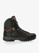 Buty trekkingowe męskie - Buty trekkingowe Meindl Gastein GTX - black/dark brown - miniaturka - grafika 1