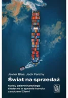 Felietony i reportaże - świat na sprzedaż. kulisy dziennikarskiego śledztwa w sprawie handlu zasobami ziemi - miniaturka - grafika 1