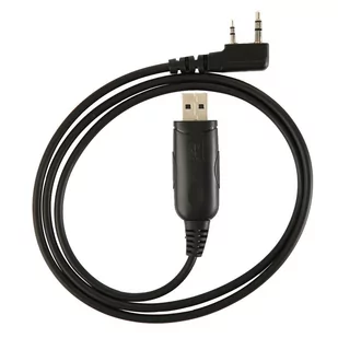 Kabel Usb Baofeng Uv-5R Wouxun Midland Kenwood - Krótkofalówki - miniaturka - grafika 1