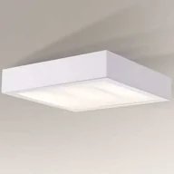 Lampy sufitowe - Shilo plafon techniczny LED Nomi 23W 2100lm 3000K biały 7175 - miniaturka - grafika 1