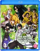 Filmy obyczajowe Blu-ray - The Wrong Way To Use Healing Magic - Season 1 - miniaturka - grafika 1