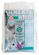 Pozostałe akcesoria dla kotów - Golden Grey White Żwirek Bentonitowy 7Kg - miniaturka - grafika 1