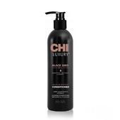 Odżywki do włosów - CHI Luxury black Seed Moisture replenish Conditioner, 739 ML CHILC25 - miniaturka - grafika 1