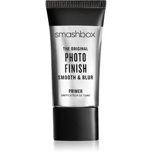 Smashbox Photo Finish Smooth & Blur Primer (10ml) - Bazy pod makijaż - miniaturka - grafika 1