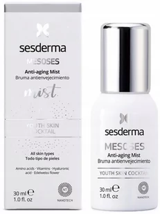 SesDerma Mesoses mgiełka przeciwko starzeniu 50 ml - Kremy do twarzy - miniaturka - grafika 1