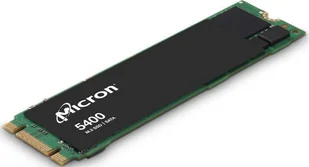 Micron SSD SATA M.2 960GB 6GB/S/5400 PRO MTFDDAV960TGA-1BC1ZABYYR - Dyski SSD - miniaturka - grafika 1