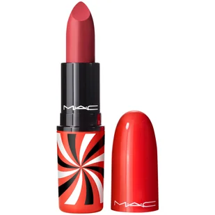 MAC Holiday Colour Collection Lipstick FOR MY NEXT TRICK 3.0 g - Szminki - miniaturka - grafika 2