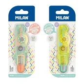 Dekoratorstwo - Milan Polska, Klej w taśmie New Look 8,4 mm x 8 m pud, 12 szt. - miniaturka - grafika 1