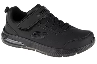 Skechers Dyna-Air Fast Pulse 998230L-BBK chłopięce sneakersy, czarne, rozmiar 30 - Buty dla chłopców - miniaturka - grafika 1