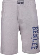 Spodnie męskie - BENLEE Rocky Marciano benlee Rocky Marciano męska sweats Boardshorts spinks, szary, L 191103.L .Marl Grey - miniaturka - grafika 1