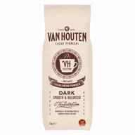Soki i napoje niegazowane - Napój Kakaowy Van Houten Dark Smooth&Balanced 16% Kakao 1 Kg - miniaturka - grafika 1