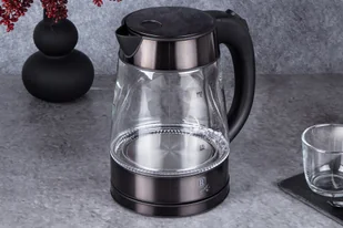 Berlinger Haus BH-9125 SHINY BLACK - Czajniki elektryczne - miniaturka - grafika 4