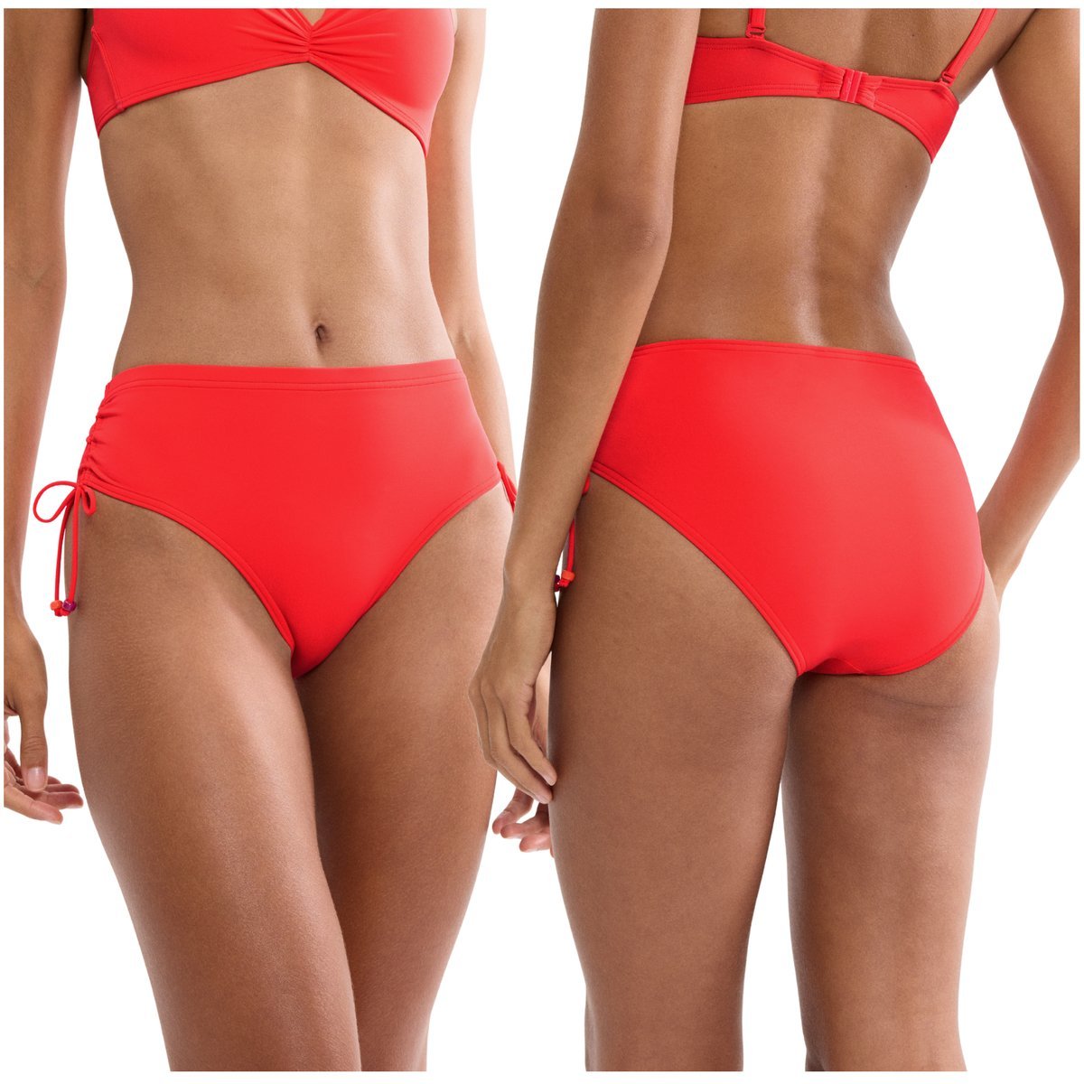 Majtki Kąpielowe figi z troczkami Triumph Summer Mix&Match Midi 44