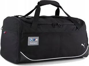 PUMA TORBA SPORTOWA BMW CZARNA NA SIŁOWNIE DUŻA - Torby sportowe - miniaturka - grafika 1