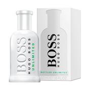 Wody i perfumy męskie - Hugo Boss Unlimited Woda toaletowa 50ml - miniaturka - grafika 1