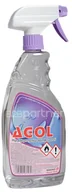 Dezynfekcja - B2B Partner AGOL - Alkoholowy środek dezynfekujący do powierzchni i przedmiotów, 5x 750 ml 301128 - miniaturka - grafika 1