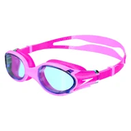 Pływanie - Okularki SPEEDO BIOFUSE 2.0 JUNIOR PINK/PINK - miniaturka - grafika 1