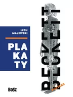 Książki o kinie i teatrze - Lech Majewski Majewski Plakaty - miniaturka - grafika 1