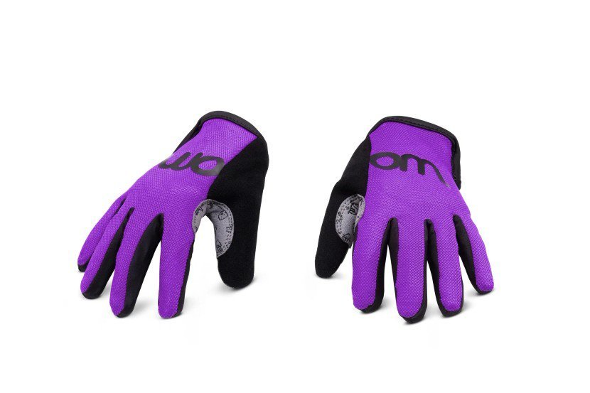 Rękawiczki woom TENS 6 purple haze