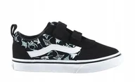 Buty dla dziewczynek - Trampki dziecięce VANS WARD V rozmiar 20 - miniaturka - grafika 1