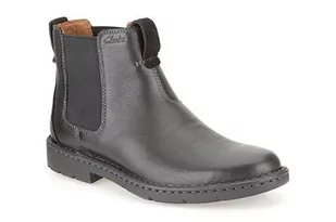 Stratton Hi [black] - rozmiar 42 - Półbuty męskie - miniaturka - grafika 1