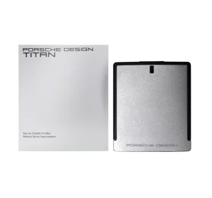 PORSCHE DESIGN TITAN WODA TOALETOWA SPRAY 50ML - Wody i perfumy męskie - miniaturka - grafika 1