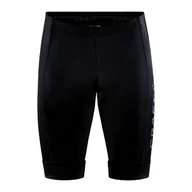 Spodenki rowerowe - Męskie Spodnie CRAFT CORE ENDUR SHORTS M 1910530-999000 – Czarny - miniaturka - grafika 1