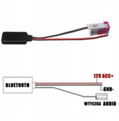 Adaptery bluetooth - ADAPTER BLUETOOTH AUDI RNS-E NAVIGATION PLUS 0003A08 - miniaturka - grafika 1