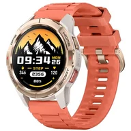 Smartwatch - Mibro GS Active Pomarańczowy - miniaturka - grafika 1