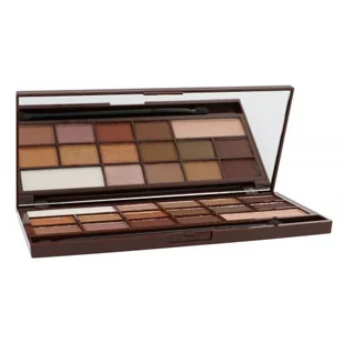Makeup Revolution Paleta cieni do powiek - I Heart Makeup Chocolate Palette Paleta cieni do powiek - I Heart Makeup Chocolate Palette - Cienie do powiek - miniaturka - grafika 2