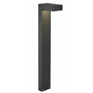 Lampy ogrodowe - Norlys Asker 1318B lampa stojąca 1x5,8W/LED 828lm 4000K IP65 1318B - miniaturka - grafika 1
