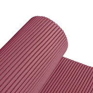 Maty antypoślizgowe - Mata antypoślizgowa Exma Aqua-Mat Basic Burgundy red 15 m x 65 cm PVC uniwersalna - miniaturka - grafika 1