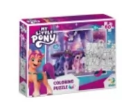 Puzzle - Puzzle 60 My Little Pony 2 in 1 - miniaturka - grafika 1