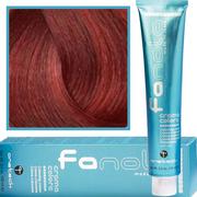 Farby do włosów i szampony koloryzujące - Fanola 6.66 Haircolor 100 ML ciemny blond intensywnie Czerwony - miniaturka - grafika 1