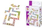 Gry planszowe - Gra Domino ze zwierzątkami EH Friends - miniaturka - grafika 1