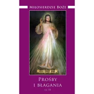 Religia i religioznawstwo - Promic praca zbiorowa Miłosierdzie Boże. Prośby i błagania część 2 - miniaturka - grafika 1