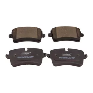 Klocki hamulcowe - komplet MAXGEAR 19-3026 - Klocki hamulcowe - miniaturka - grafika 1