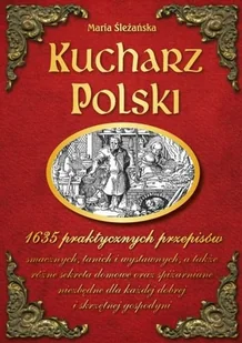 Kucharz polski - Kuchnia polska - miniaturka - grafika 1