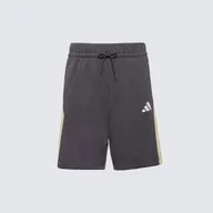 Spodnie i spodenki dla chłopców - ADIDAS SZORTY J CB - miniaturka - grafika 1