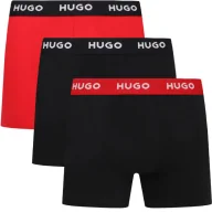 Majtki męskie - Hugo Bodywear Bokserki 3-pack - miniaturka - grafika 1