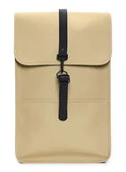 Plecaki szkolne i tornistry - Plecak miejski Rains Backpack W3 - sand - miniaturka - grafika 1