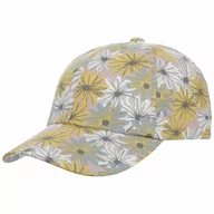 Czapki i chusty sportowe męskie - Czapka Flowers Holiday by Lipodo, różowy, One Size - miniaturka - grafika 1