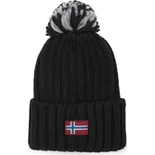 Czapki damskie - Napapijri Czapka SEMIURY | z dodatkiem wełny - miniaturka - grafika 1