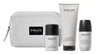 Zestawy kosmetyków damskich - Zestaw Payot Optimale Żel pod prysznic 200 ml + Krem do codziennej pielęgnacji nawilżającej 50 ml + Dezodorant w kulce 24HR 75 ml + Kosmetyczka (3390150587016) - miniaturka - grafika 1